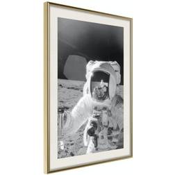 Arkiio Affisch Profession of Astronaut [Poster] 30x45 Poster